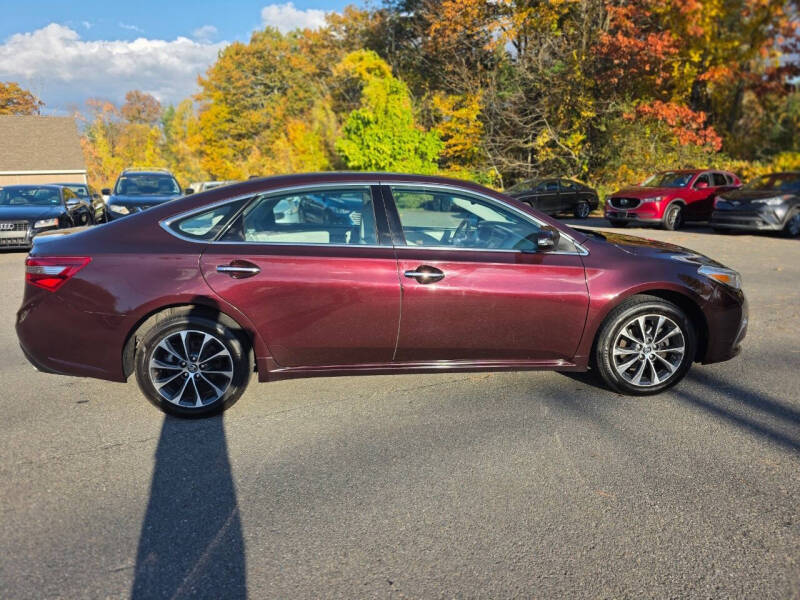 2016 Toyota Avalon XLE
