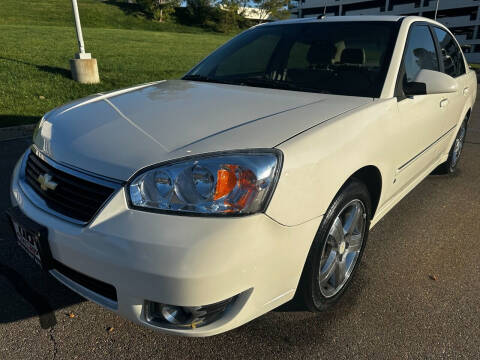 2007 Chevrolet Malibu for sale at DRIVE N BUY AUTO SALES in Ogden UT