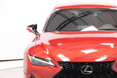 2023 Lexus IS 350 F SPORT