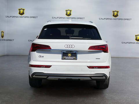 2023 Audi Q5 quattro Premium Plus 40 TFSI