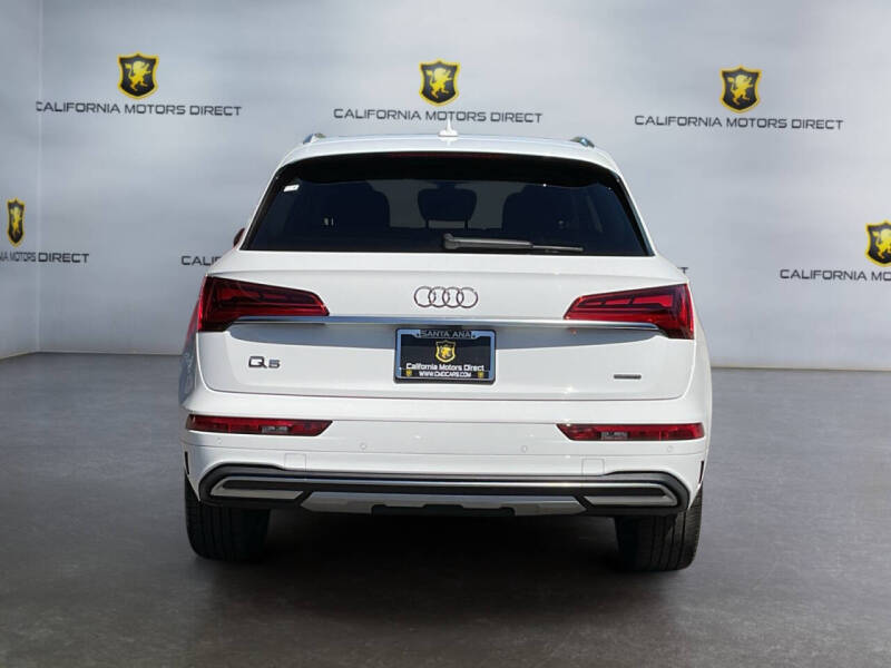 2023 Audi Q5 quattro Premium Plus 40 TFSI