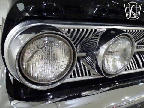 1963 Mercury Marauder