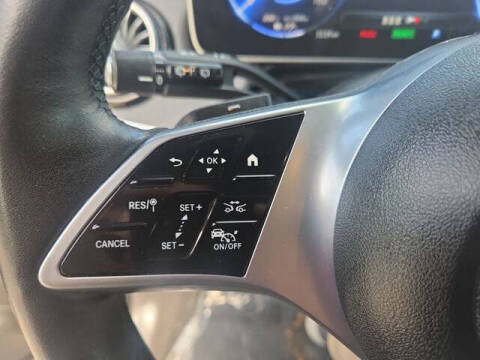 2023 Mercedes-Benz EQE EQE 350+