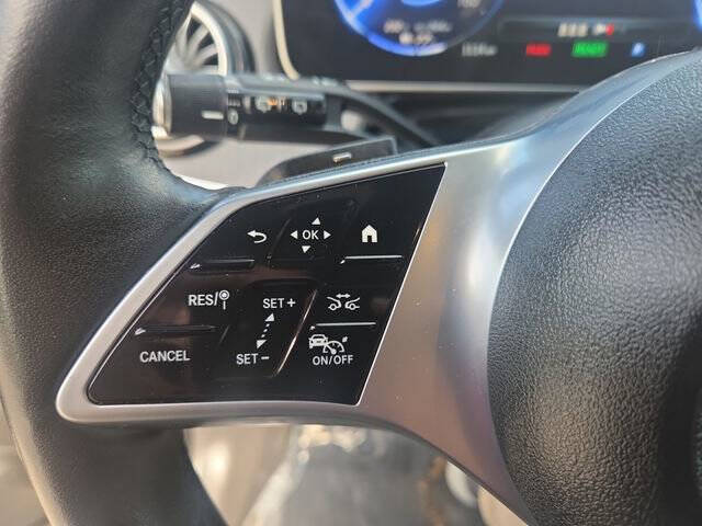 2023 Mercedes-Benz EQE EQE 350+