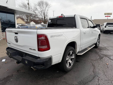 2022 RAM 1500 Laramie
