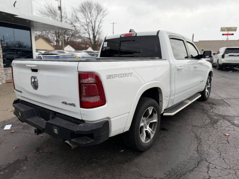 2022 RAM 1500 Laramie