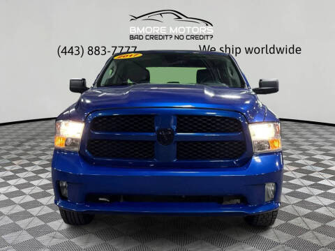 2017 RAM 1500