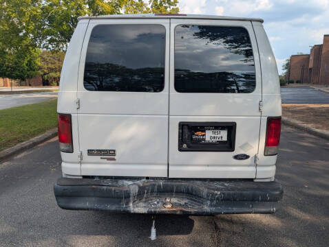 2012 Ford E-Series E-350 SD