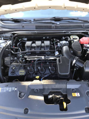 2014 Ford Taurus Limited