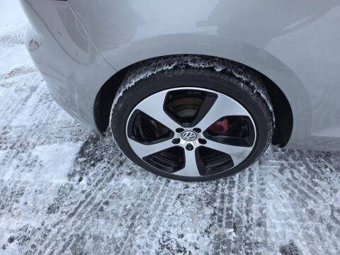 2016 Volkswagen Golf