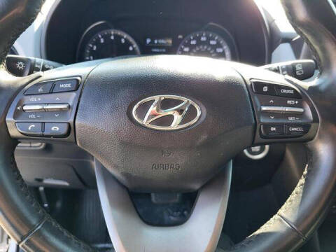 2021 Hyundai Kona SEL