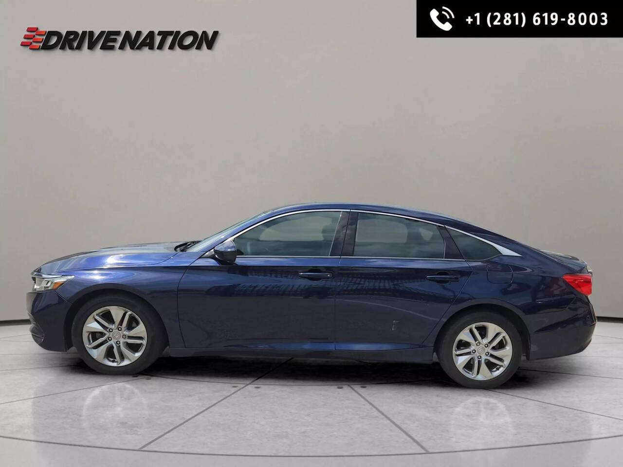 2019 Honda Accord for sale at Drive Nation in Houston, TX