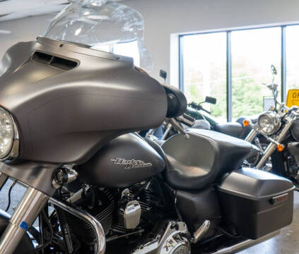 2016 Harley-Davidson Street Glide Special