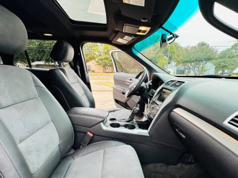 2015 Ford Explorer XLT