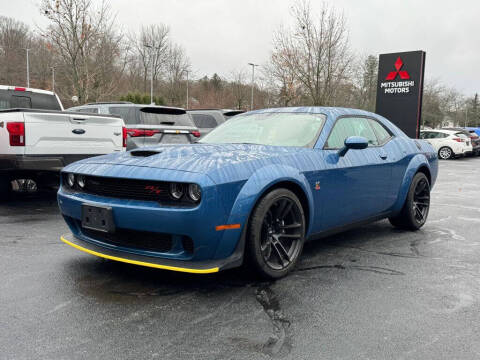 2022 Dodge Challenger