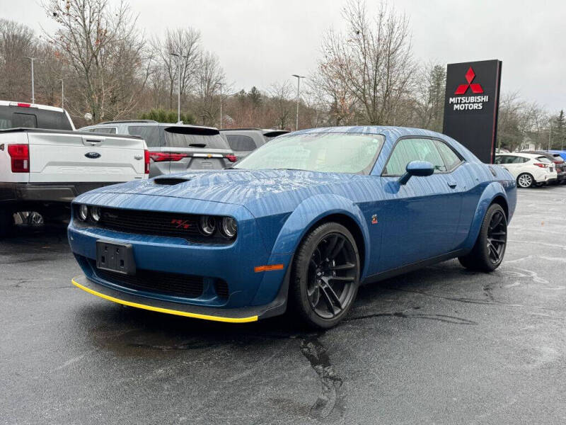 2022 Dodge Challenger