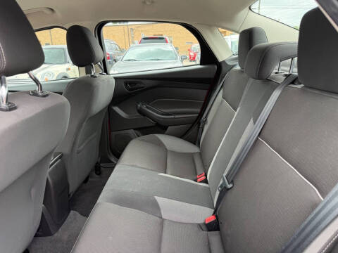 2012 Ford Focus SE