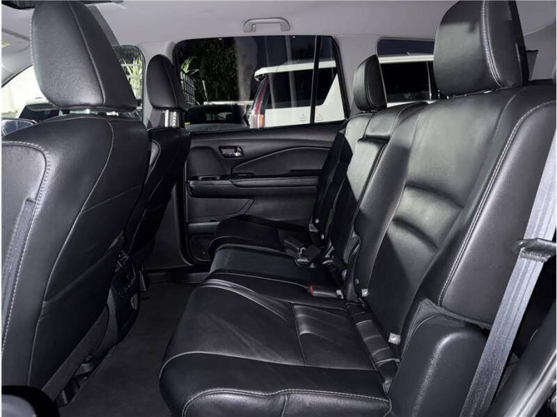 2019 Honda Pilot EX-L