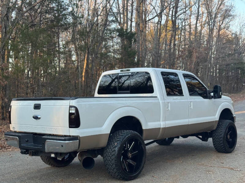 2014 Ford F-350 Super Duty Lariat