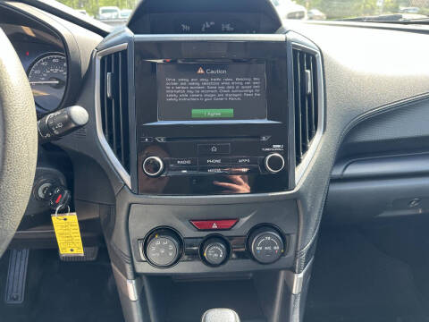2019 Subaru Forester
