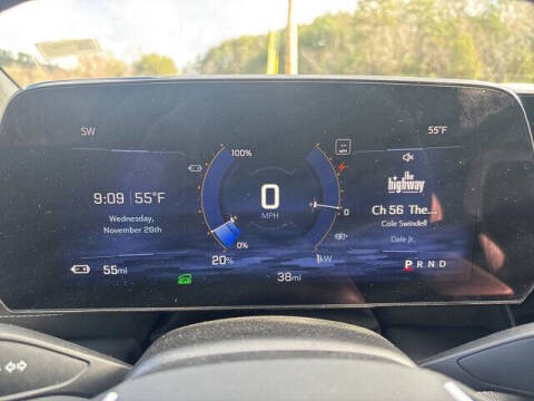 2024 Chevrolet Blazer EV 2LT