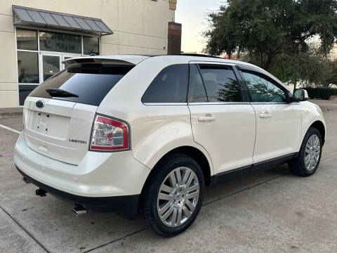 2008 Ford Edge Limited