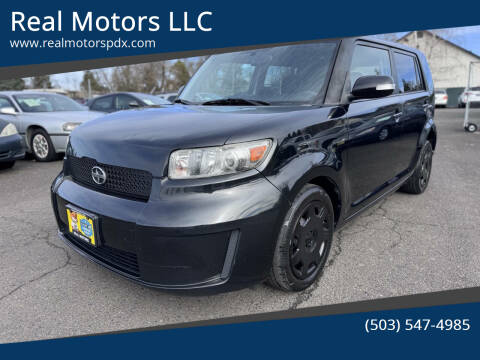 2010 Scion xB for sale at Real Motors LLC in Milwaukie OR