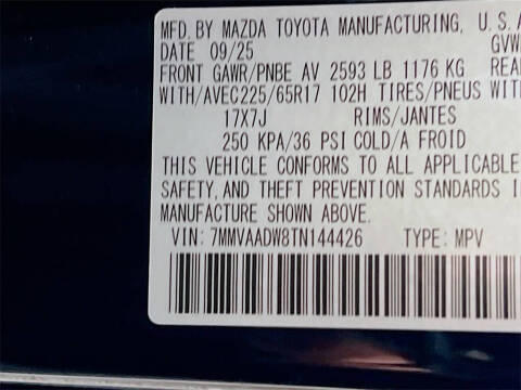 2026 Mazda CX-50 Hybrid Premium