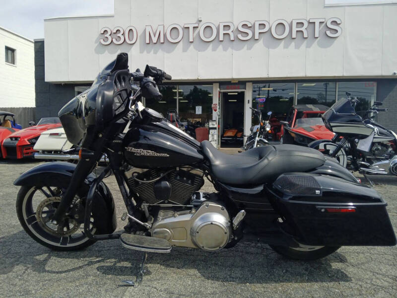 2016 Harley-Davidson Street Glide