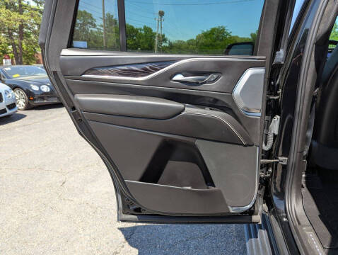 2023 Cadillac Escalade-V
