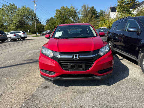 2018 Honda HR-V for sale at Doug Dawson Motor Sales in Mount Sterling KY