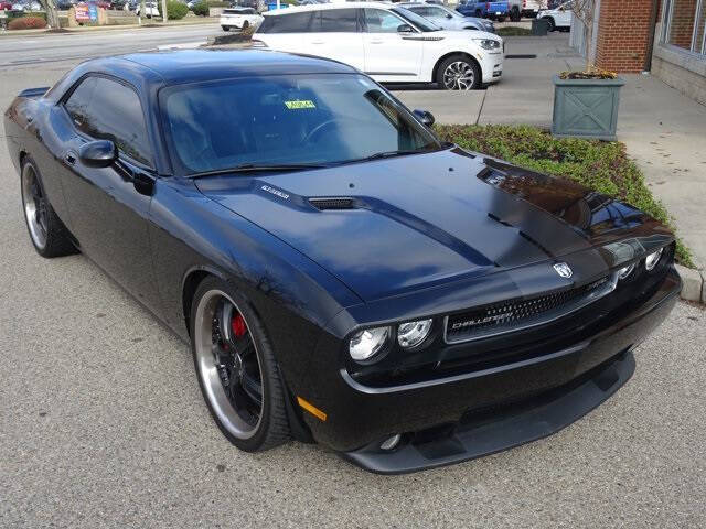 2010 Dodge Challenger SRT8
