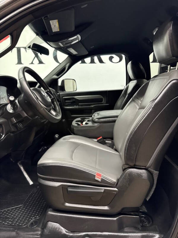 2022 RAM 3500 Tradesman