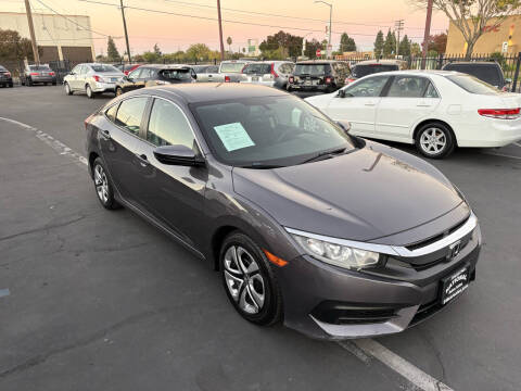 2017 Honda Civic LX