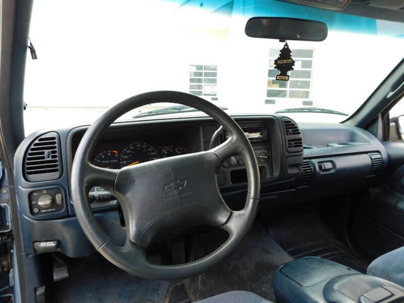 1995 Chevrolet Suburban C1500