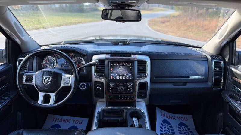 2017 RAM 2500 Laramie