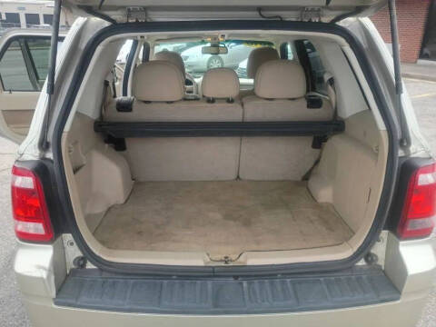 2010 Ford Escape Limited