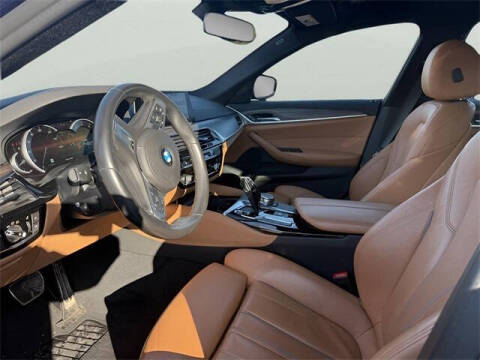 2019 BMW 5 Series 530i xDrive