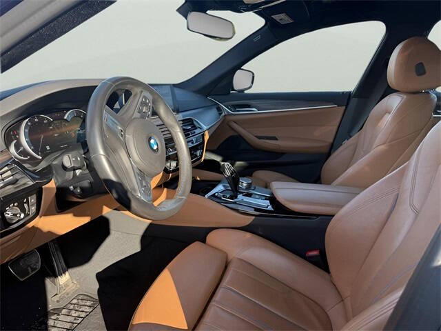 2019 BMW 5 Series 530i xDrive
