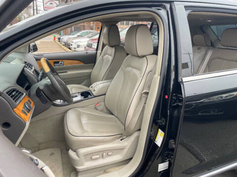 2012 Lincoln MKX