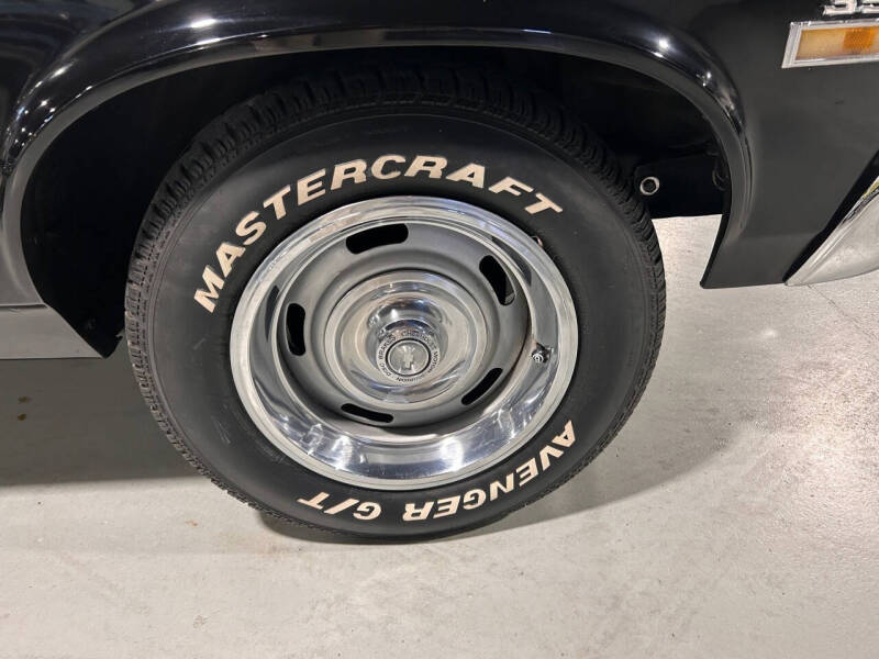 1971 Chevrolet Nova
