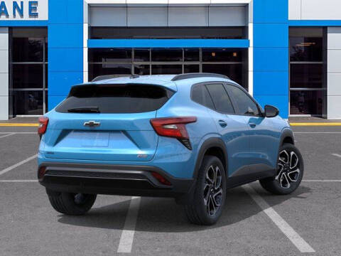 2026 Chevrolet Trax RS
