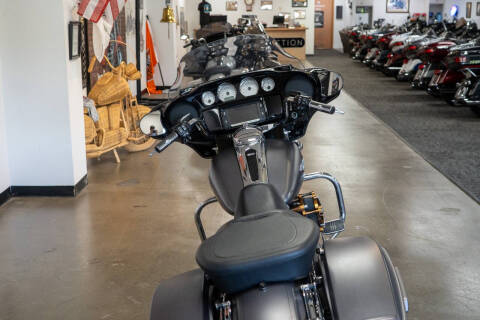 2016 Harley-Davidson Street Glide Special