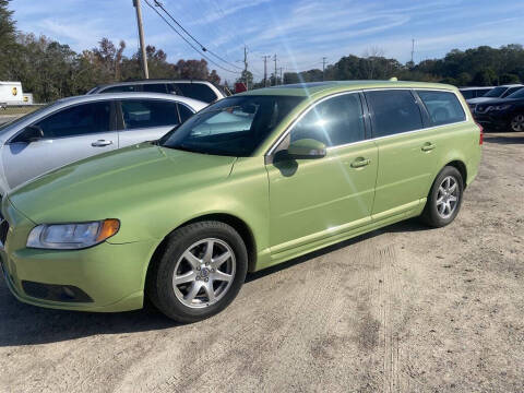 2009 Volvo V70