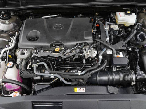 2021 Toyota Camry Hybrid XLE