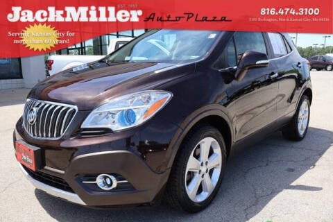 2015 Buick Encore Leather