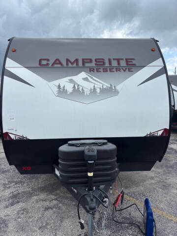 2026 Forest River CAMPSITE RESERV