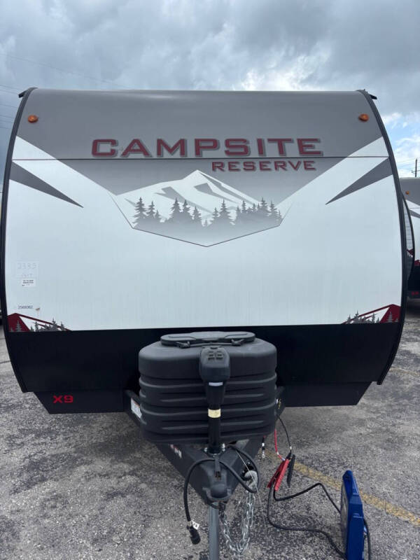 2026 Forest River CAMPSITE RESERV