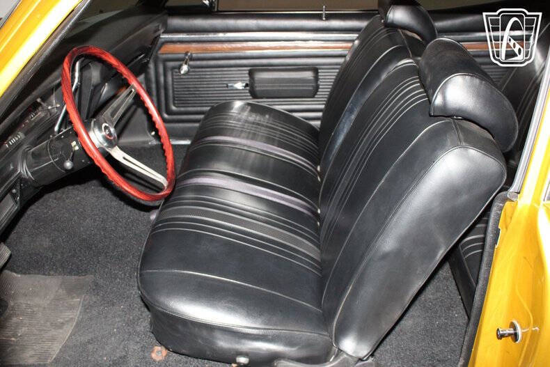 1970 Chevrolet Nova