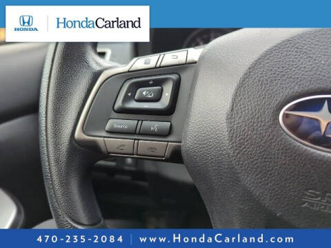 2015 Subaru Impreza for sale at Southern Auto Solutions - Honda Carland in Marietta GA